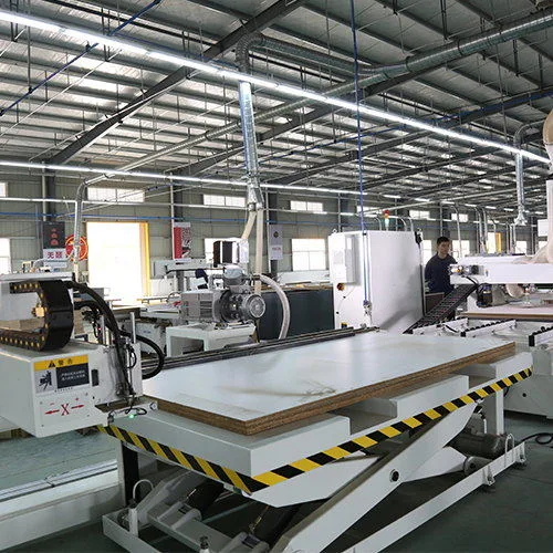 02 / Efficient Delivery, Professional Assurance - 欧博官网